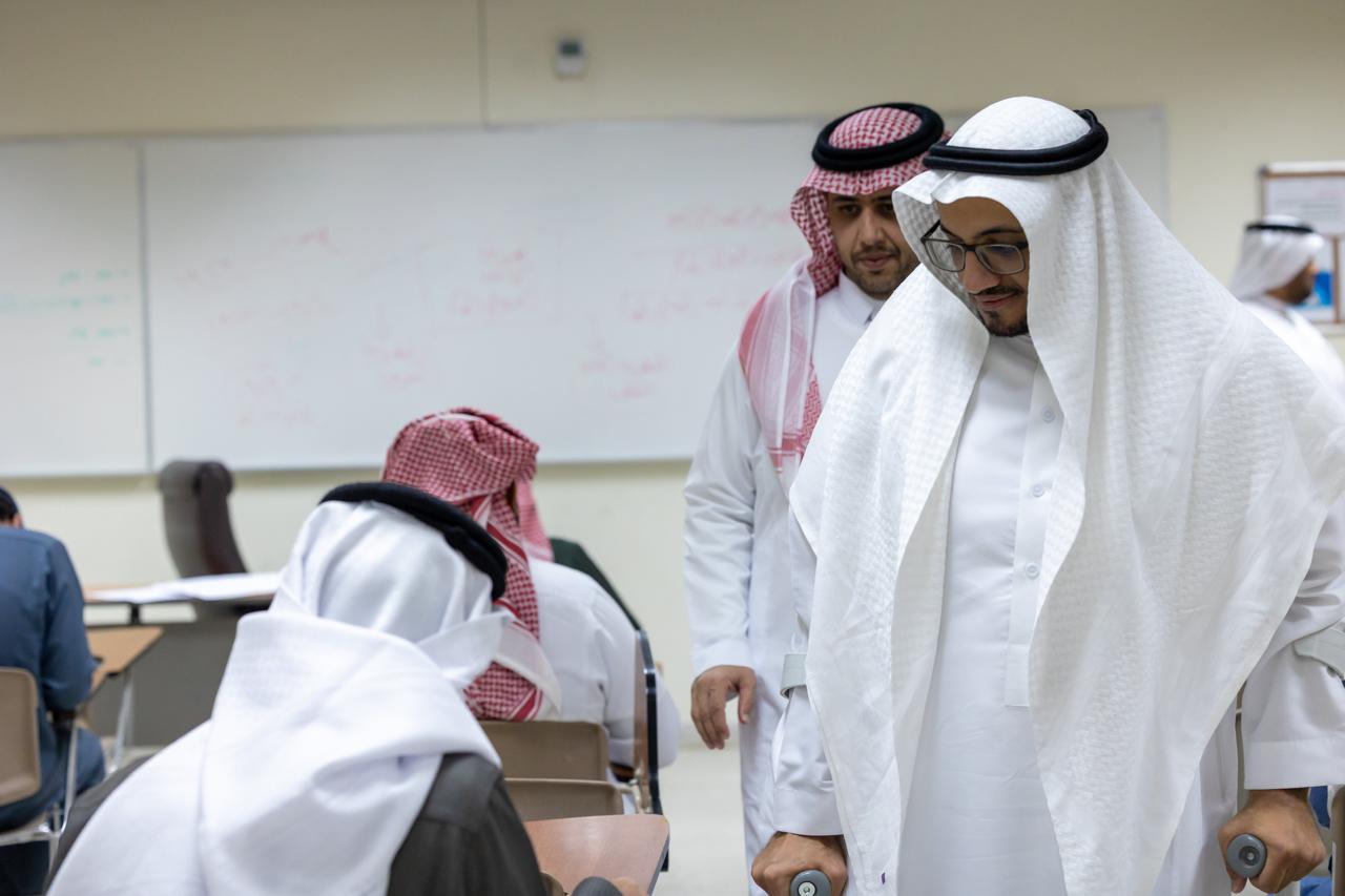 انطلاق اختبارات القبول للدراسات العليا بالجامعة الإسلامية